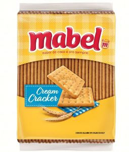 BISC.MABEL CREAM CRACKER 300G