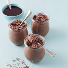 MOUSSE CHOCOLATE