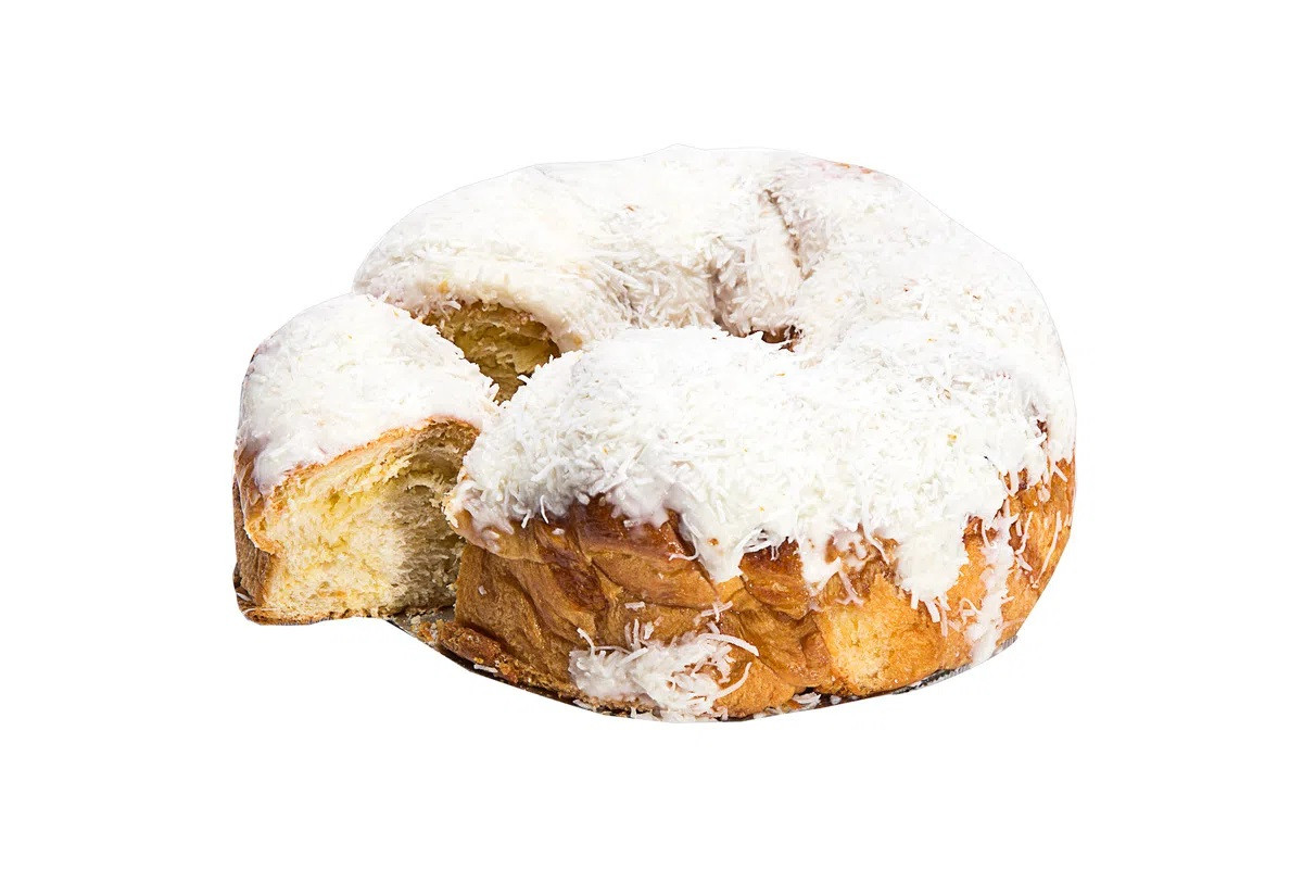 ROSCA DE COCO