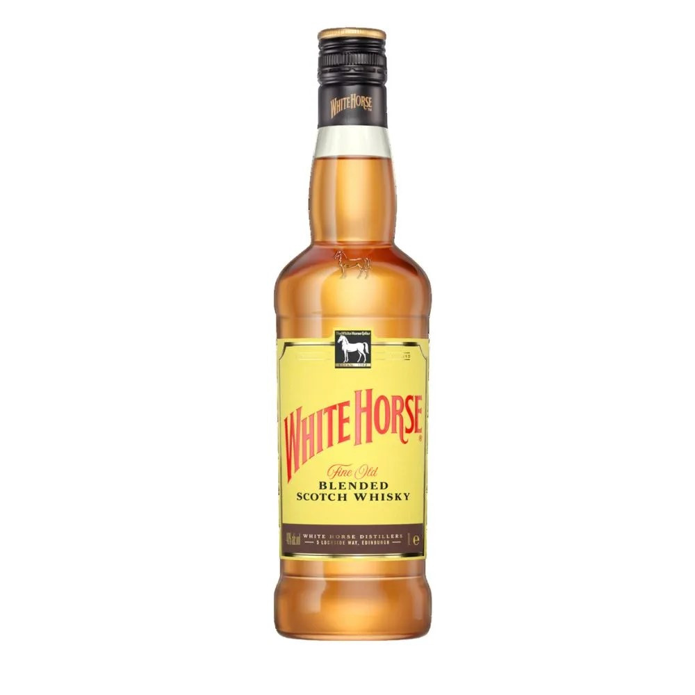 WHISKY WHITE HORSE FINE OLD 1L