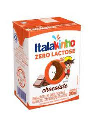 BEBIDA LACTEA CHOCOLATE ITALAC ZERO LACTOSE 200ML