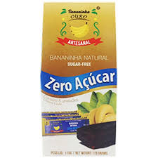 BANANINHA OURO ZERO AÇÚCAR 5UN