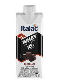 ITALAC PROTEIN CHOCOLATE ZERO 250ML 15G