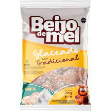 BEIJO MEL GLACEADO SAGRA 250G