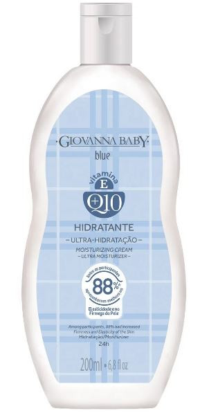 LOÃÃO HIDRAT. GB BLUE Q10 200ML