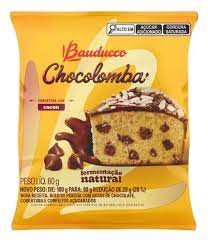 MINI COLOMBA CHOCOLATE BAUDUCCO 80G