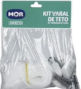 KIT MOR VARAL DE TETO