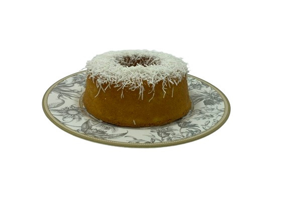 BOLO DE AIPIM