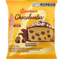 MINI COLOMBA BAUDUCCO CHOCOLATE 80 G