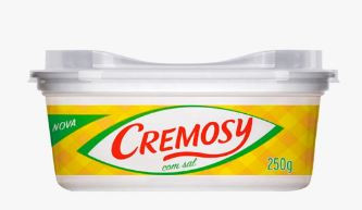 MARG CREMOSY C/SAL 250G