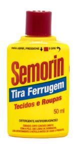 TIRA FERRUGEM SEMORIN 50ML