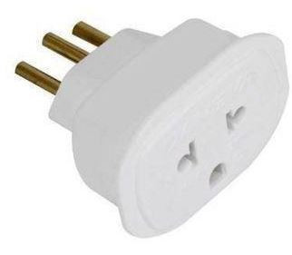 Plug Kimarc Chato 2p+t 10a 250v