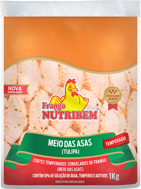 TULIPA NUTRIBEM TEMP RESFRIADO KG