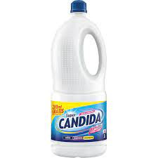 AGUA SANIT.SUPER CANDIDA LV2 PG1,8L