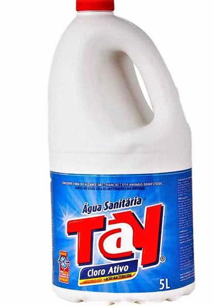 AGUA SANIT TAY 5L