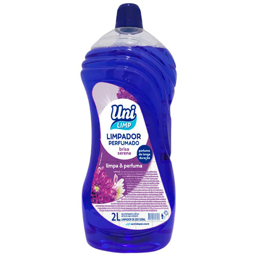 LIMP UNI LIMPADOR BRISA SERENA 2L