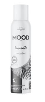 DESOD. AERO MOOD INVISIBLE 150ML