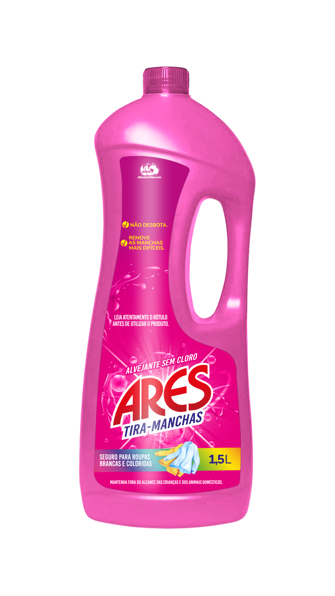 ALVEJANTE ARES SEM CLORO 1,5 L