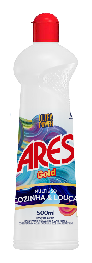 MULTIUSO ARES COZINHA & LOUÇA 500 ML