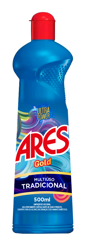 MULTIUSO ARES TRADICIONAL 500 ML
