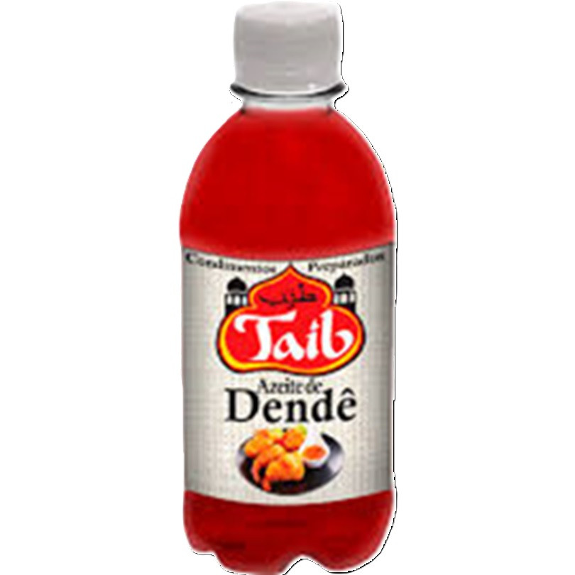 AZEITE DENDE TAIB 200ML