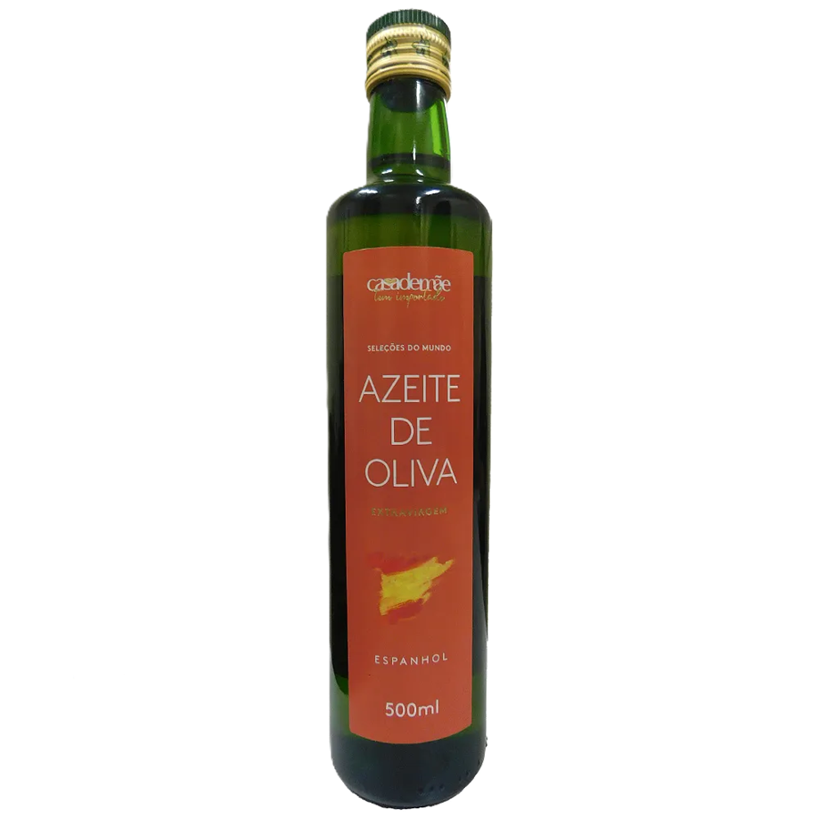AZEITE ESP EXTRA VIR CASA DE MAE 500ML