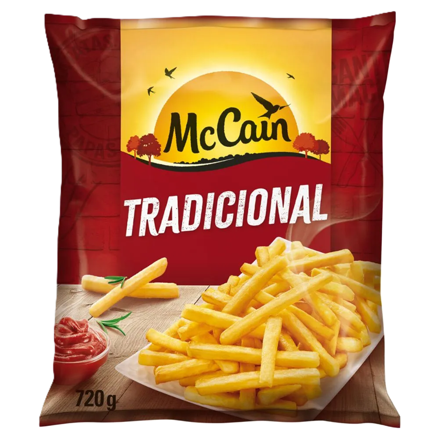 BATATA MC CAIN 720GR