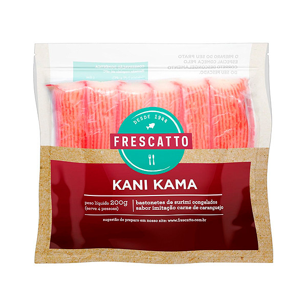 KANI KAMA FRESCATTO 200 G