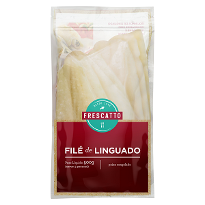 LINGUADO FRESCATTO CONG.500G