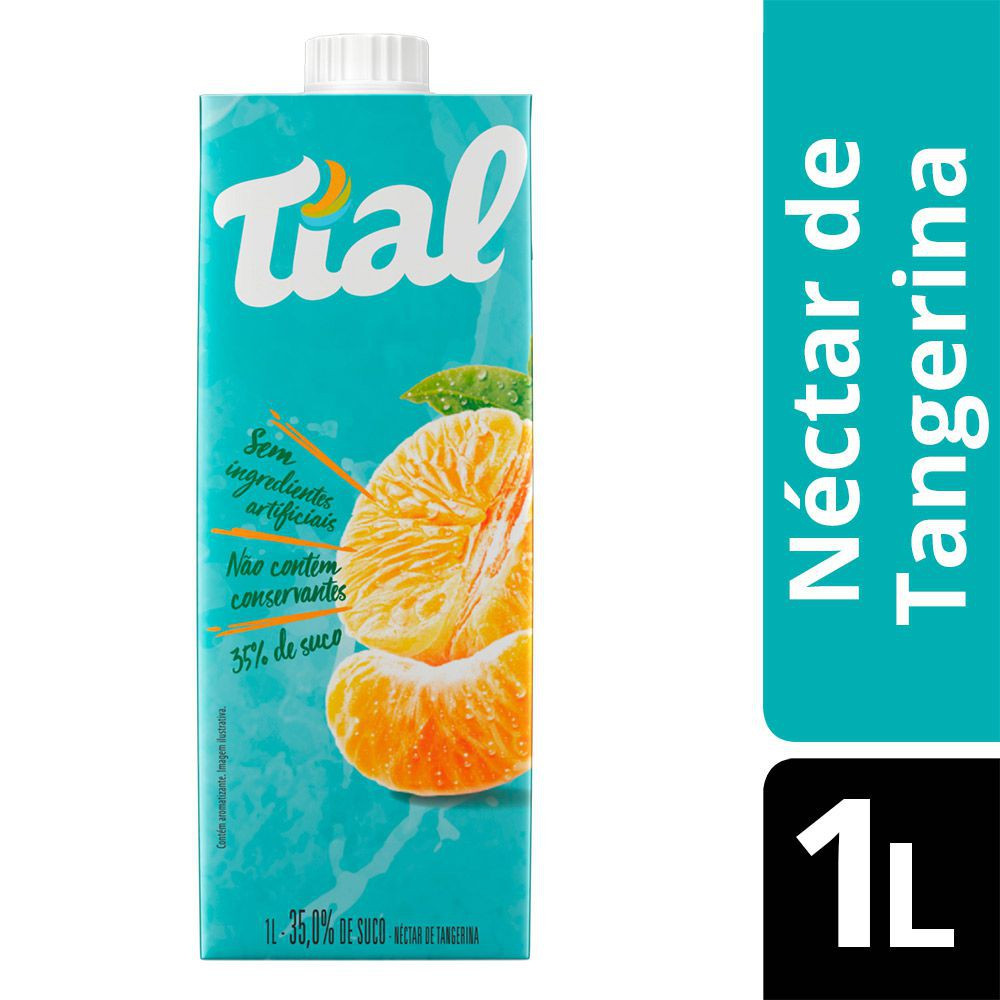 Nectar Tial Tangerina 1l