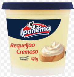 REQ CREM IPANEMA 420G TRAD