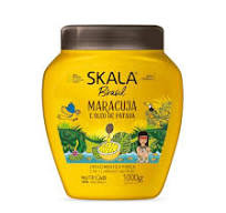 CREME DE TRATAMENTO SKALA MARACUJÁ 1KG