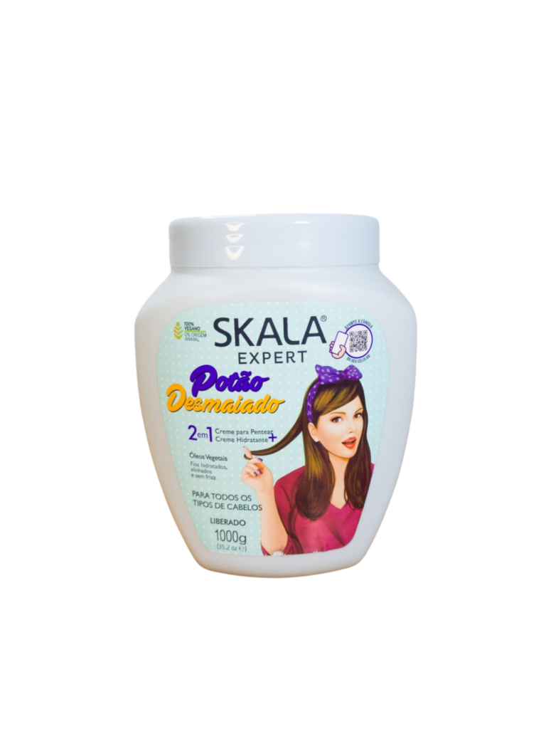 CREME DE TRATAMENTO SKALA DESMAIADO 1KG