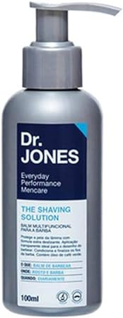 BALM PARA BARBA DR.JONES MULTIF SHAVE 100ML