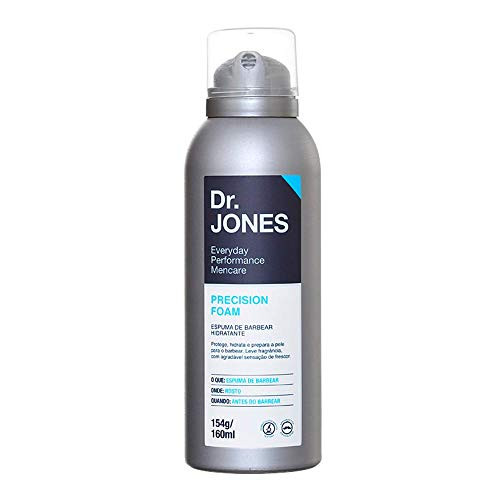 ESPUMA DR.JONES PARA BARBEAR PRECISION FOAM 160ML