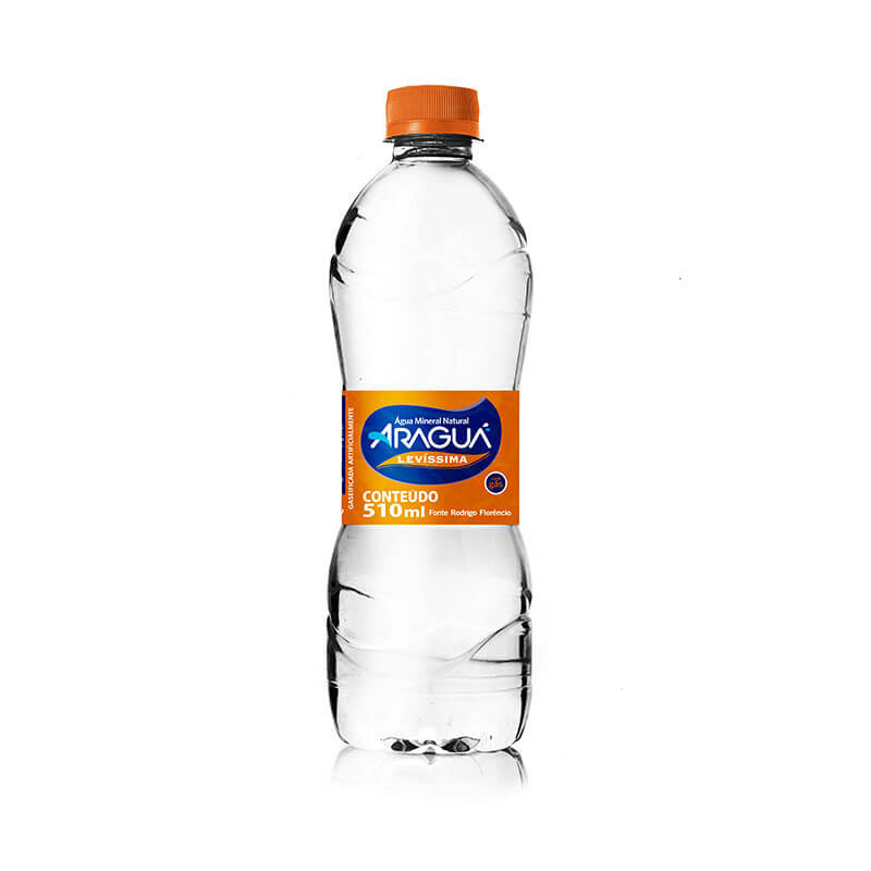 AGUA MINER C/G ARAGUA 510ML