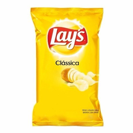 BATATA LAYS 70G CLASSICA