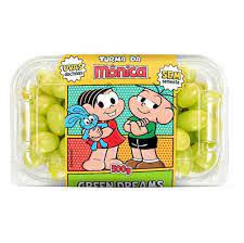 UVA TURMA DA MONICA GREEN DREAMS 500G