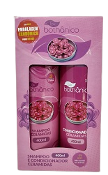 KIT SH+CO 400ML TOK BOTHANICO CERAMIDAS