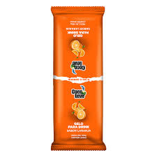 GELO COCO LEVE SABOR LARANJA 190G