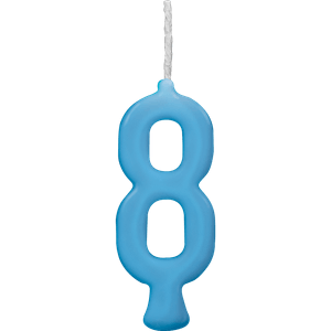 VELA ANIVER AZUL N8 1UN REGINA
