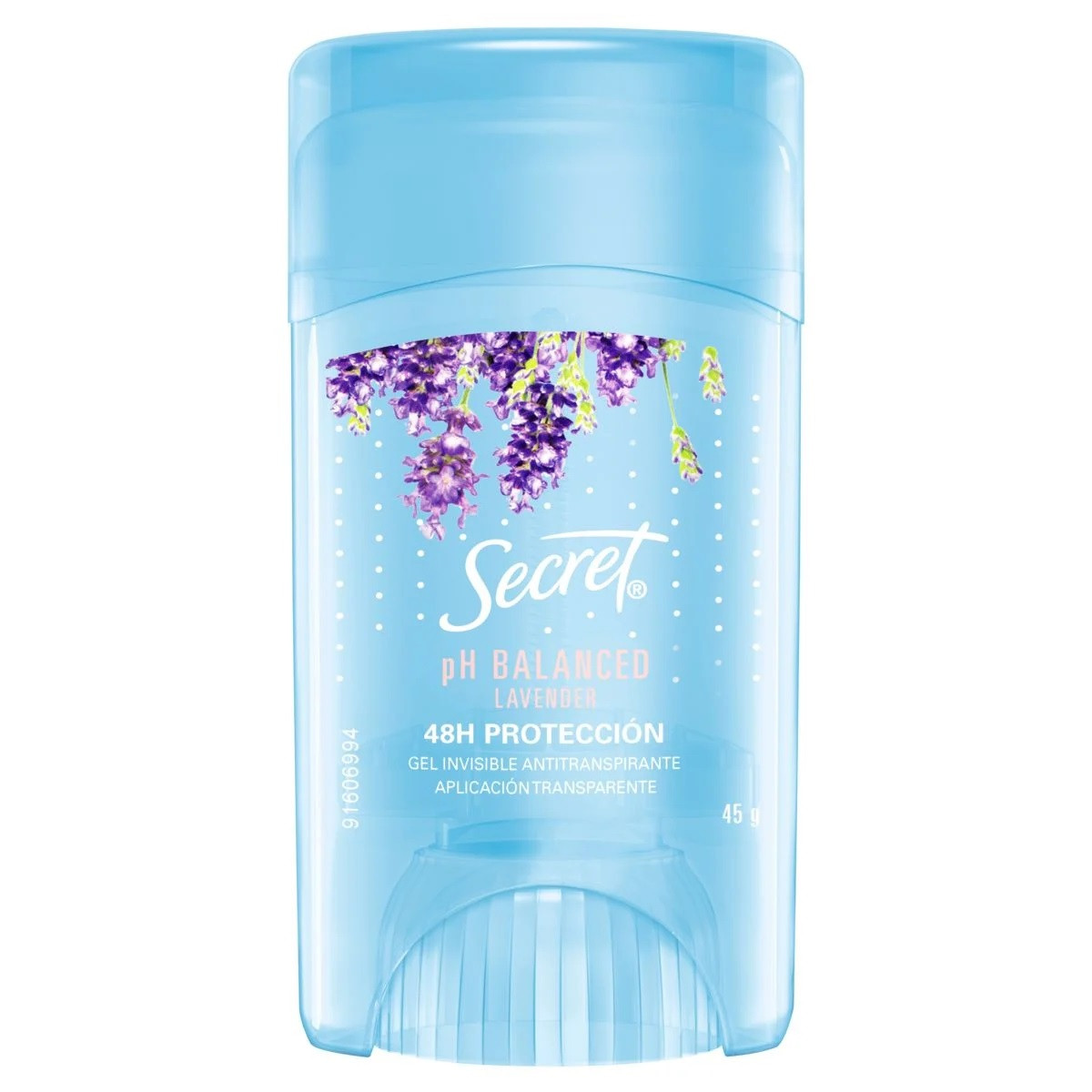 DESODORANTE SECRET GEL LAVENDER 45 G