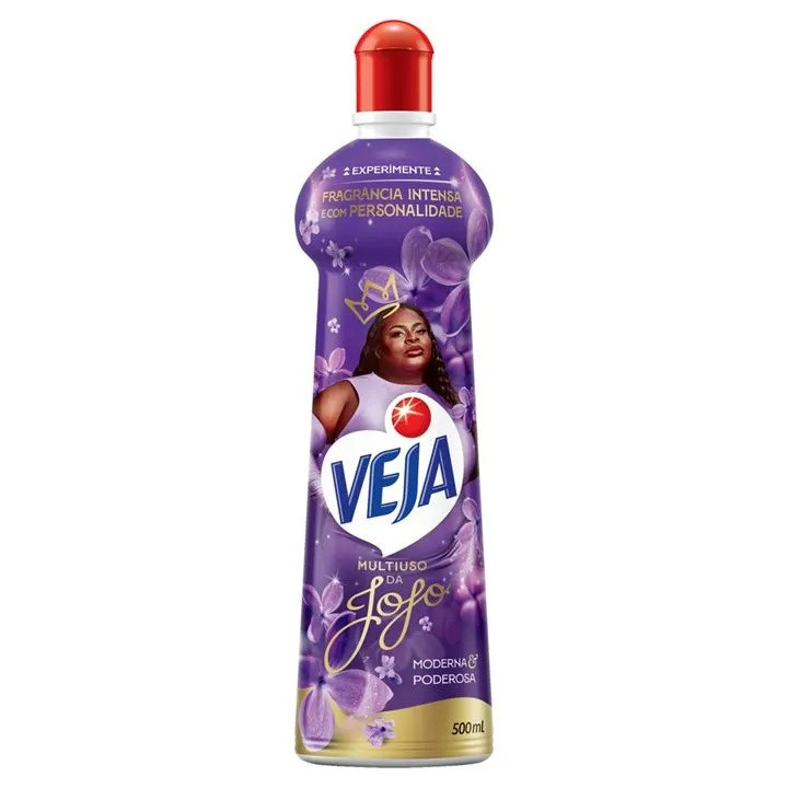 MULTIUSO VEJA DA JOJO MODERNA E PODEROSA 500 ML