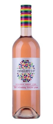 VINHO ITA MOSKETTO PINK 750M