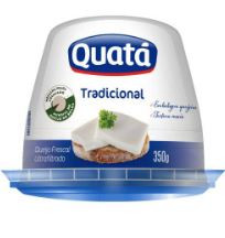 QUEIJO MINAS QUATA TRAD. POTE 350G