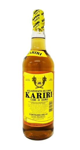 CACHAÇA KARIRI 960 ML