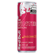 ENERGETICO 250ML PERA/CANELA RED BULL