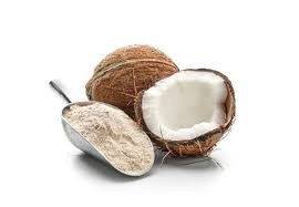 FARINHA DE COCO BRANCO KG