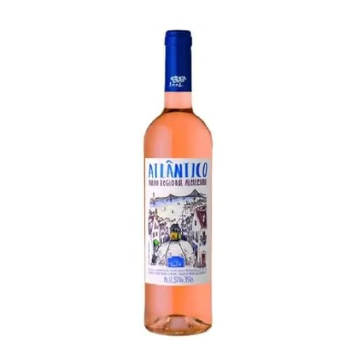 VINHO PORT ATLÂNTICO 750ML ROSE