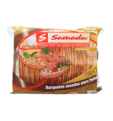 BARQUINHA PARA RECHEAR SAMADU 120G